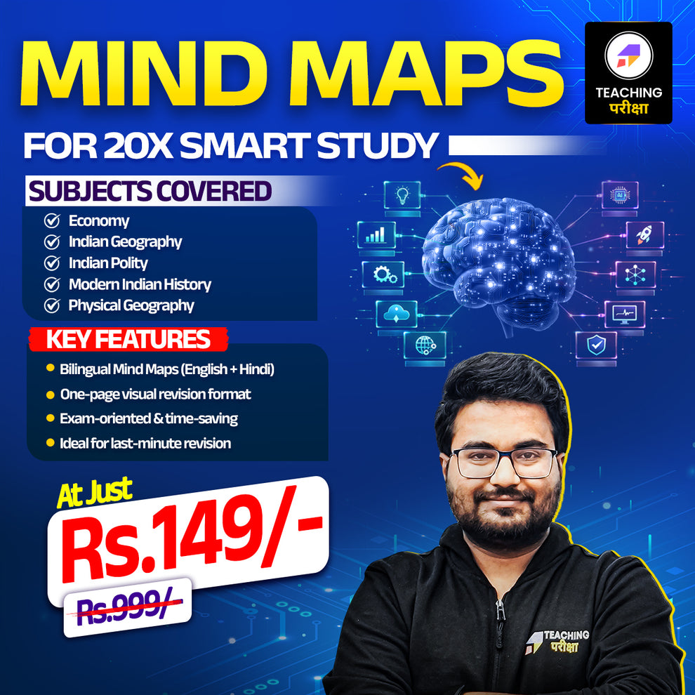 Mind Map Course - Boost Your Study – Teaching Pariksha